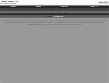 Tablet Screenshot of abilenecarsales.com